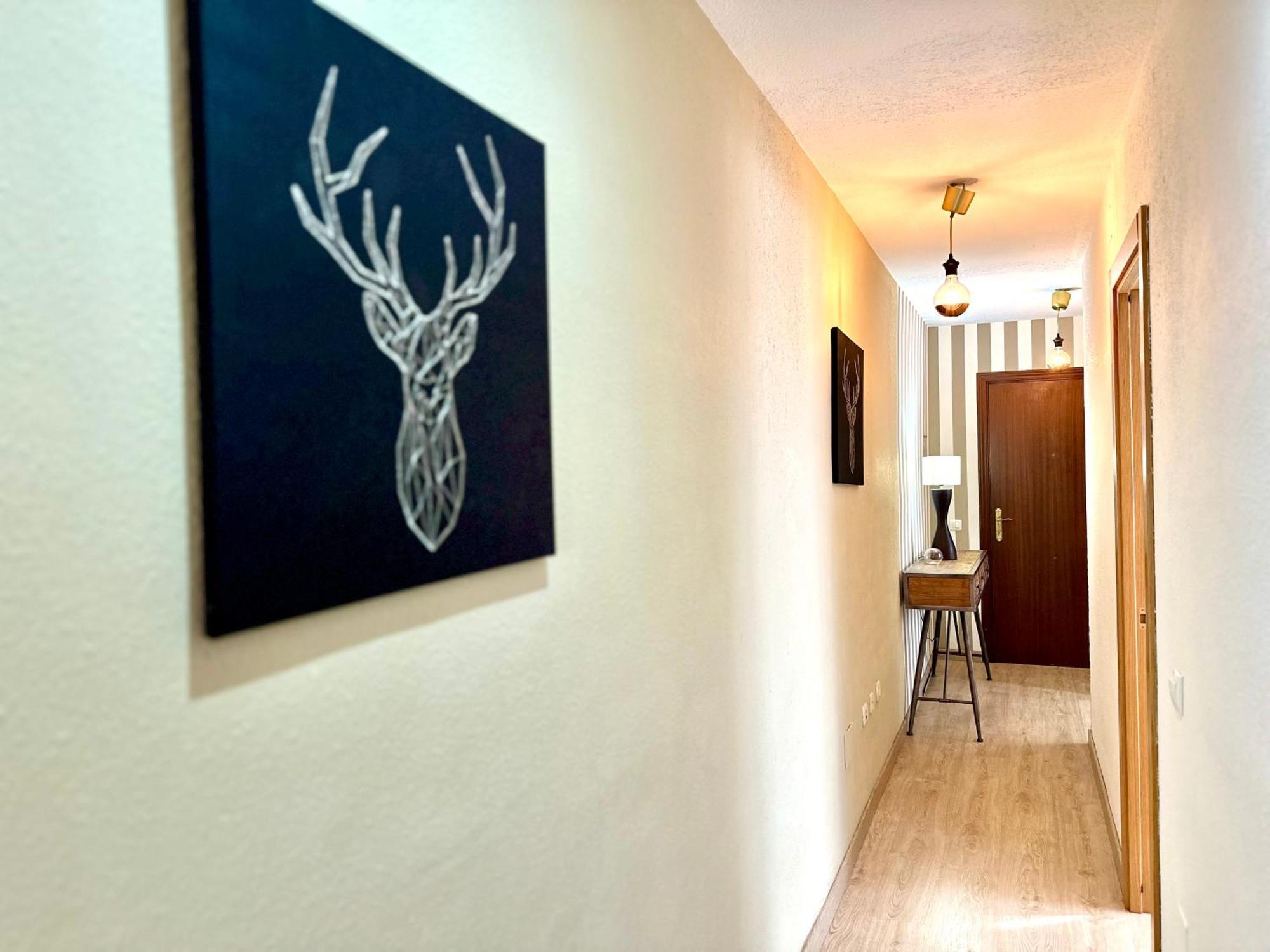 Exclusivo En Avenida Ortega Y Gasset Malaga Exterior photo