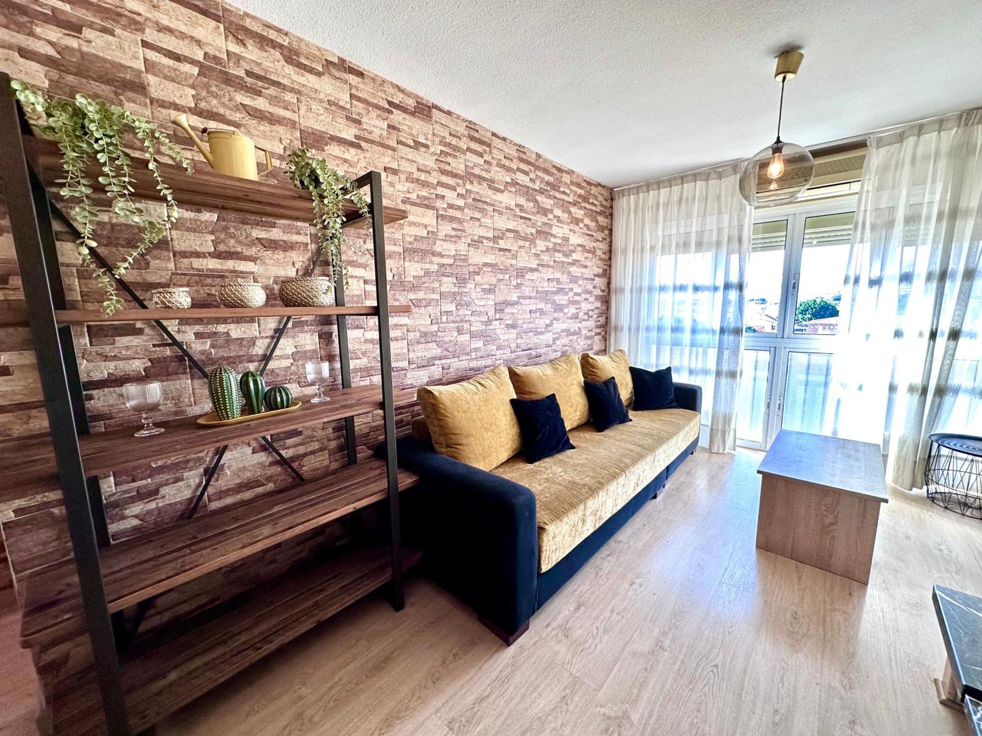 Exclusivo En Avenida Ortega Y Gasset Malaga Exterior photo