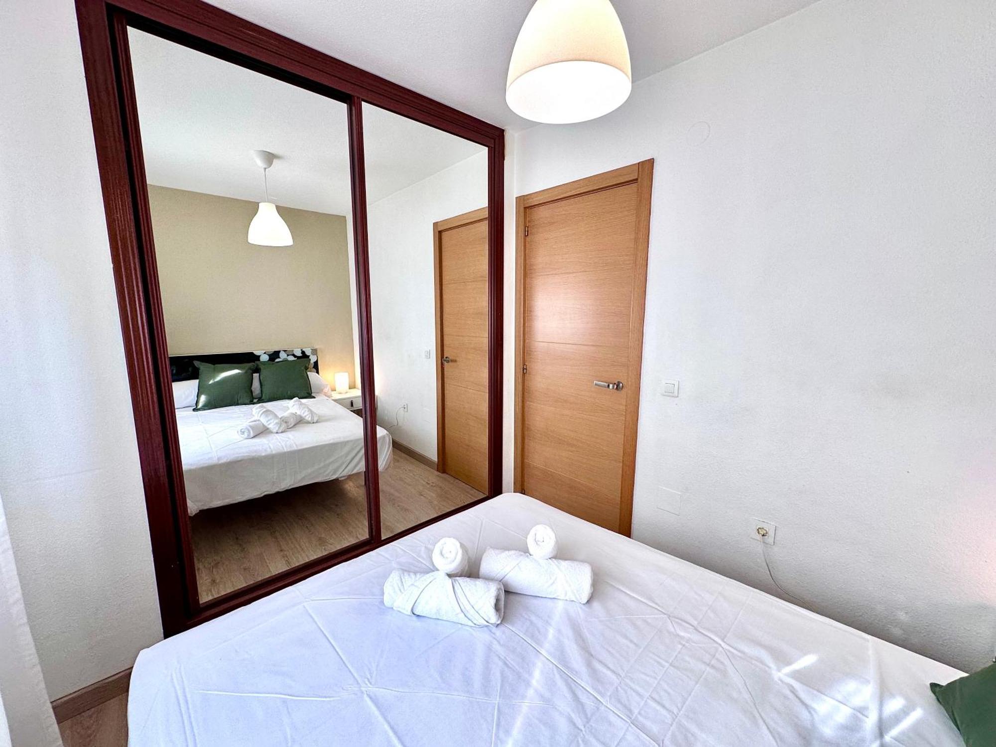Exclusivo En Avenida Ortega Y Gasset Malaga Exterior photo
